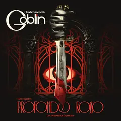 Claudio Simonetti's Goblin Profondo Rosso: Live… - LTD (LP)