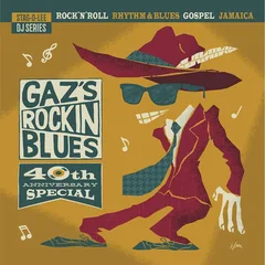 Gaz Mayall Gaz's Rockin Blues - 40th… (2LP)