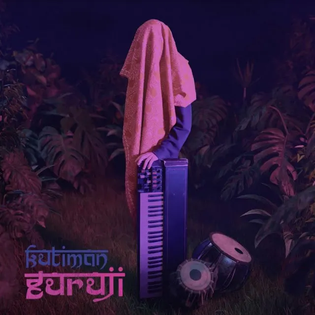 Kutiman Guruji (7") 