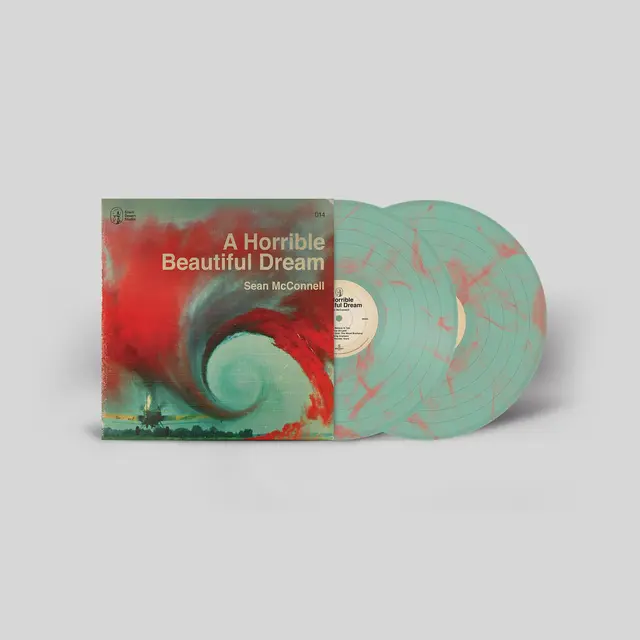 Sean McConnell A Horrible Beautiful Dream - LTD (2LP) 