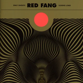 Red Fang Only Ghosts - LTD (LP)