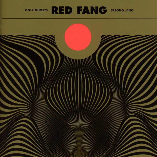 Red Fang Only Ghosts - LTD (LP) 