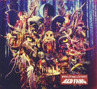 Red Fang Whales And Leeches - LTD (LP)