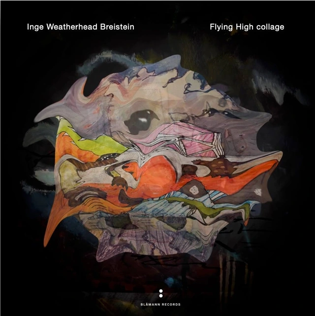 Inge Weatherhead Breistein Flying High Collage (LP) 