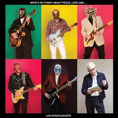 Los Straitjackets What's So Funny About Peace… - LTD (LP)