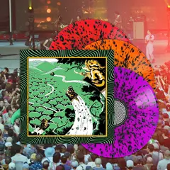 King Gizzard &amp; The Lizard Wizard Live At Forest Hills Stadium '25 (3LP)