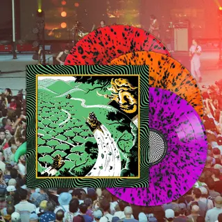 King Gizzard &amp; The Lizard Wizard Live At Forest Hills Stadium '25 (3LP)