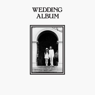 John Lennon &amp; Yoko Ono Wedding Album (CD)