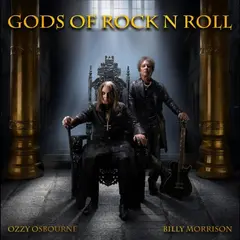 Billy Morrison / Ozzy Osbourne Gods Of Rock N Roll - LTD (12")