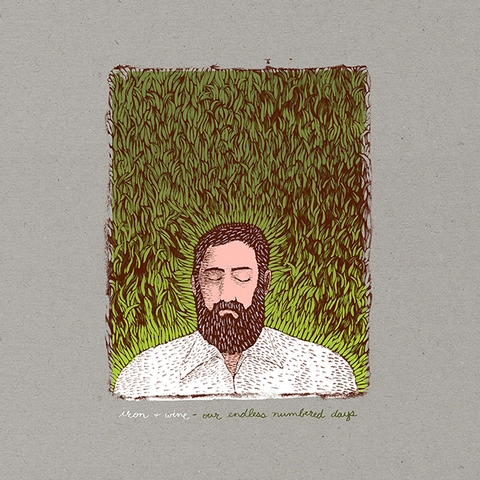 Iron & Wine Our Endless Numbered Days - DLX (CD) 