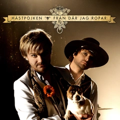 Hästpojken Från Där Jag Ropar (CD)