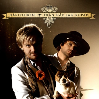 Hästpojken Från Där Jag Ropar (CD)