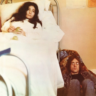 John Lennon &amp; Yoko Ono Unfinished Music No. 2: Life With… (CD)