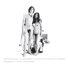 John Lennon &amp; Yoko Ono Unfinished Music No. 1: Two Virgins (CD)