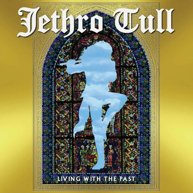 Jethro Tull Living With the Past (CD) 