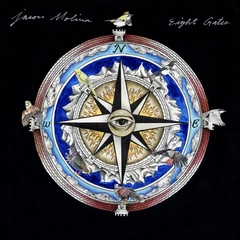 Jason Molina Eight Gates (CD)