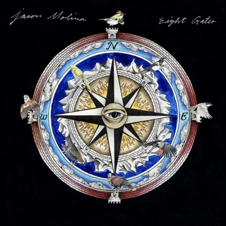 Jason Molina Eight Gates (CD)