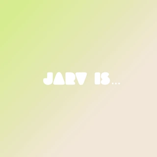 JARV IS… Beyond The Pale (CD)