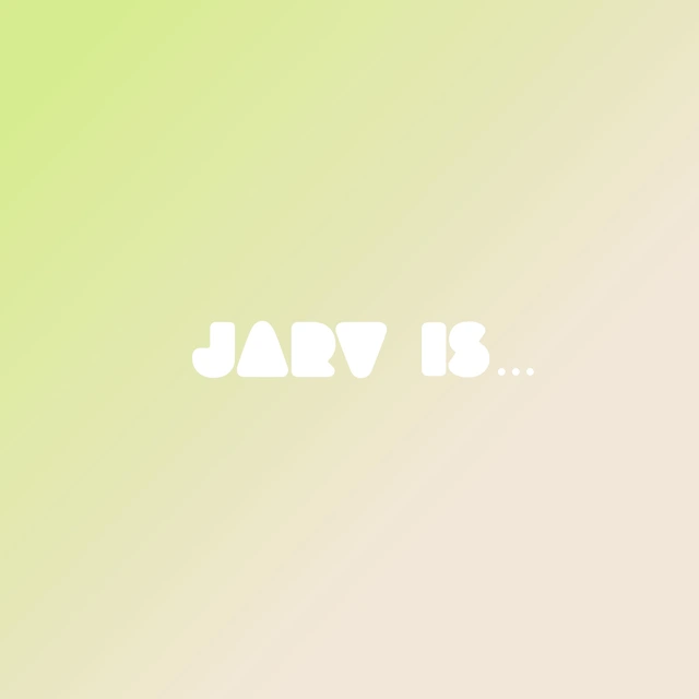 JARV IS… Beyond The Pale (CD) 