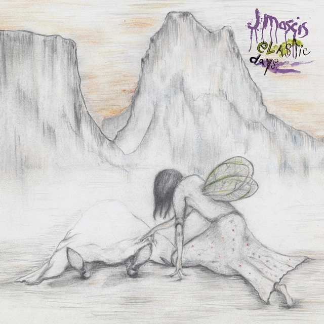J Mascis Elastic Days (CD) 