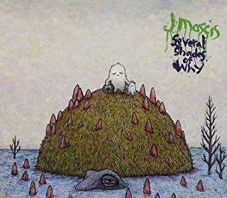 J Mascis Several Shades of Why (CD)