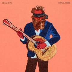 Iron &amp; Wine Beast Epic (CD)