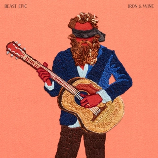 Iron &amp; Wine Beast Epic (CD)