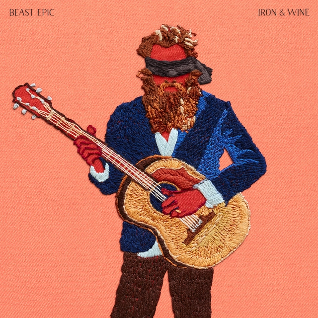 Iron & Wine Beast Epic (CD) 