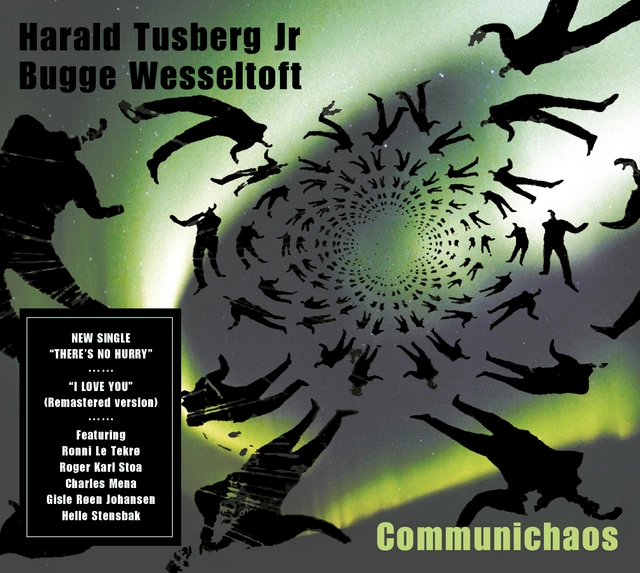 Harald Tusberg Jr. & Bugge Wesseltoft Communichaos (CD) 