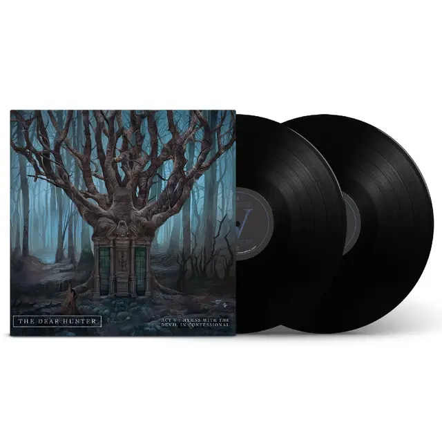 The Dear Hunter Act V: Hymns With The Devil In… (2LP) 