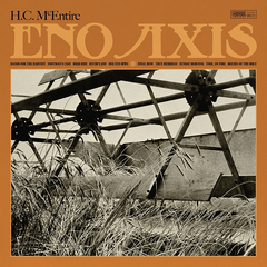 H.C. McEntire Eno Axis (CD)