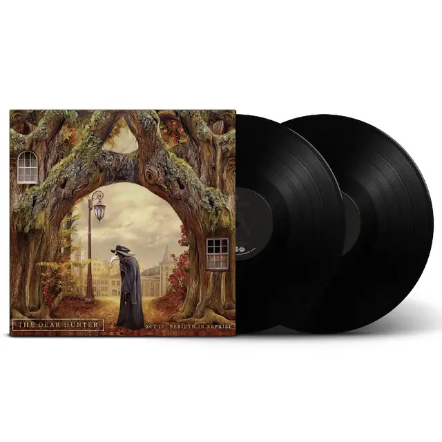 The Dear Hunter Act IV: Rebirth In Reprise (2LP) 