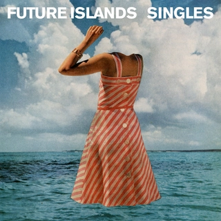 Future Islands Singles (CD)