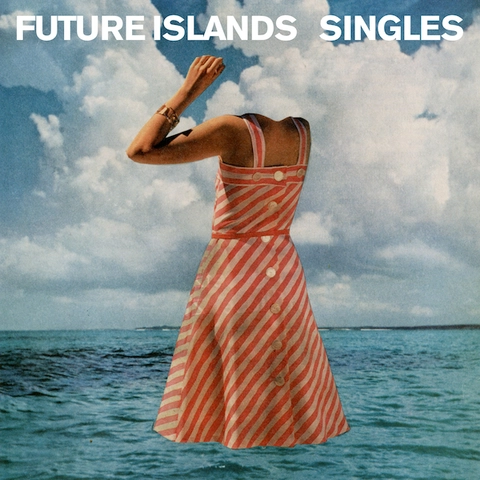 Future Islands Singles (CD) 