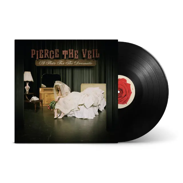 Pierce The Veil A Flair For The Dramatic (LP) 