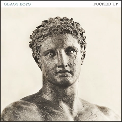 Fucked Up Glass Boys (CD)
