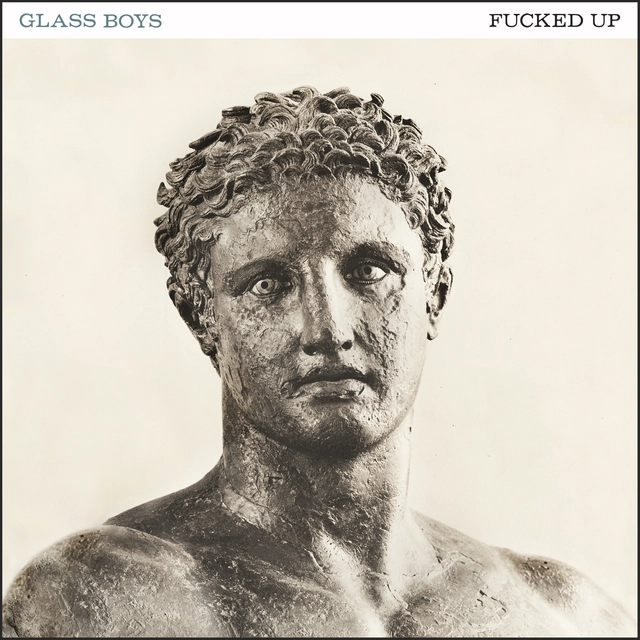 Fucked Up Glass Boys (CD) 