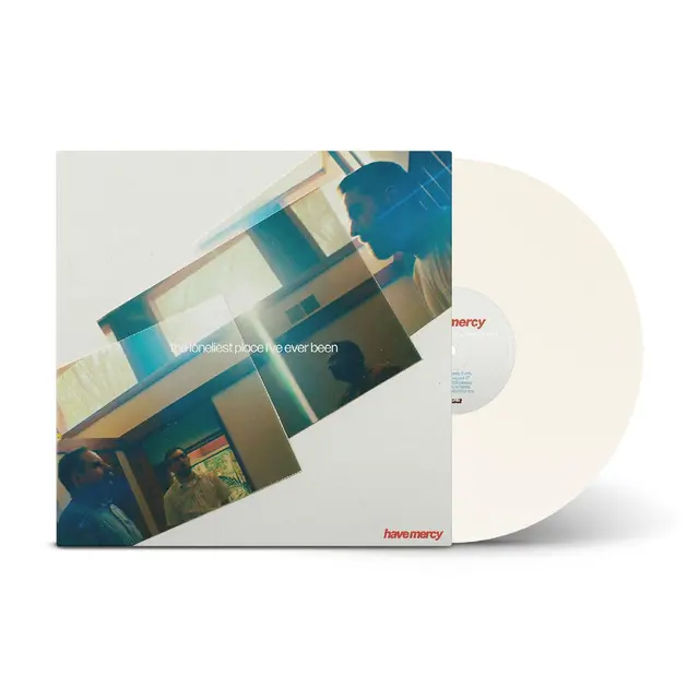 Have Mercy The Loneliest Place I've… - LTD (LP) 