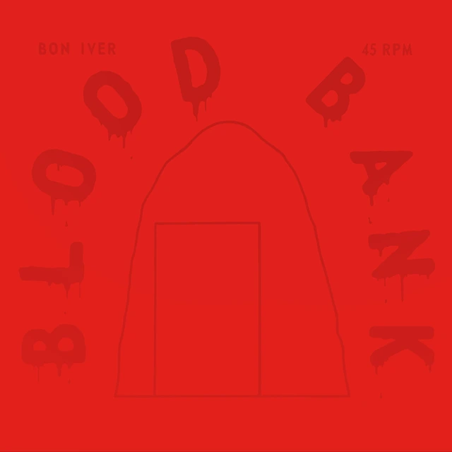 Bon Iver Blood Bank EP - 10th Anniversary (CD) 