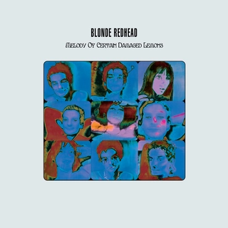 Blonde Redhead Melody Of Certain Damaged Lemons… (CD)