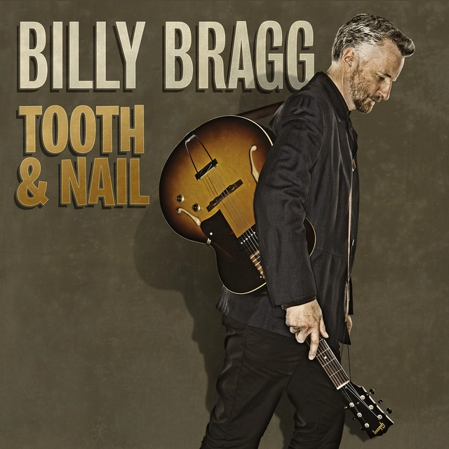 Billy Bragg Tooth & Nail (CD) 