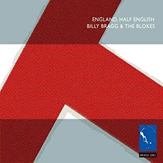 Billy Bragg England, Half English (2CD)