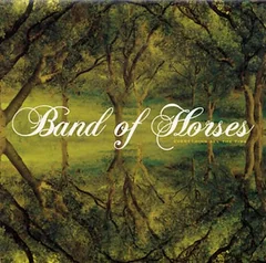 Band Of Horses Everything All the Time (CD)