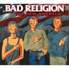 Bad Religion The New America (CD)