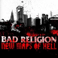 Bad Religion New Maps Of Hell (CD)