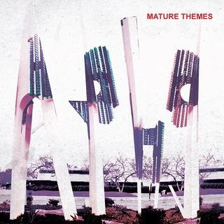 Ariel Pink's Haunted Graffiti Mature Themes (CD)
