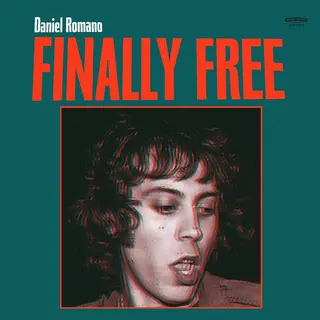 Daniel Romano Finally Free - LTD (LP)
