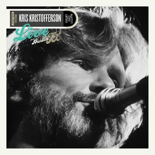 Kris Kristofferson Live From Austin, Tx - LTD (2LP)