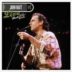 John Hiatt Live From Austin, Tx - LTD (2LP)