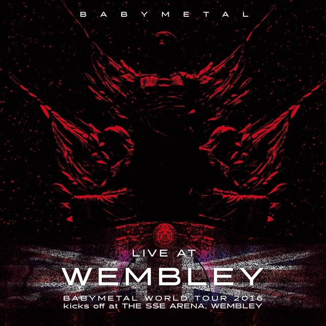 Babymetal Live At Wembley (CD) 